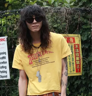 ロング メンズ RACCOON.TOKYO 渋谷店所属・メンズカット特化🐺 ウルフ[店長]置塩祥のヘアスタイル