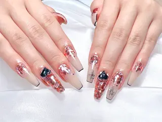 ネイル Nailia Nail salon所属・Nailia nail salonのネイルデザイン