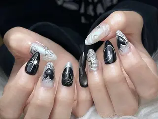 ネイル Nova Nail Osakaのネイルデザイン