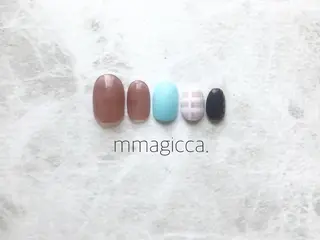 ネイル mmagicca. 【 まじか. 】のネイルデザイン
