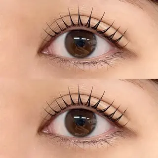 マツエク・マツパ kerria所属・杉田 山吹のマツエク・マツパデザイン