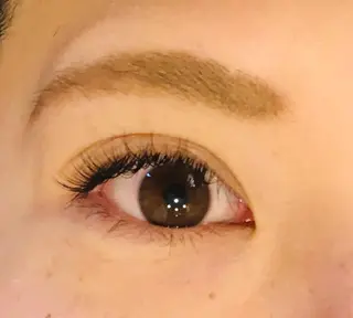 マツエク・マツパ fossette hair&eyeのマツエク・マツパデザイン