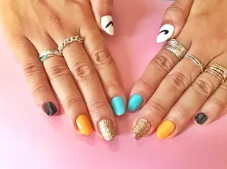 ネイル C'mere nailsのネイルデザイン