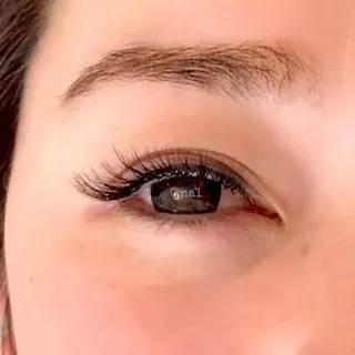 マツエク・マツパ G'nal *Moriharaのマツエク・マツパデザイン