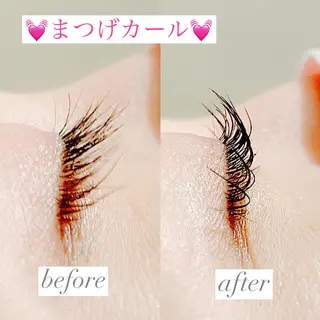 マツエク・マツパ 高橋 実和子のマツエク・マツパデザイン