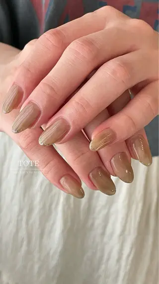 ネイル nail salon TOTE.のネイルデザイン