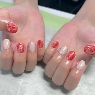 ネイル Fairy 若月のネイルデザイン