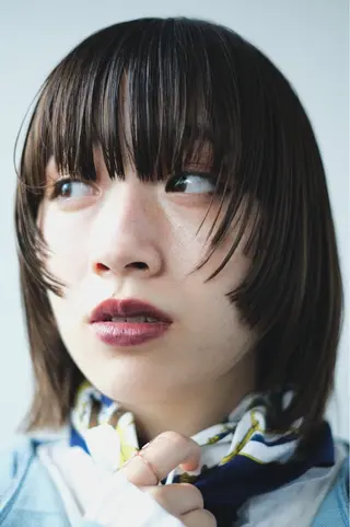 ショート カラー imai /カット/パーマのヘアスタイル