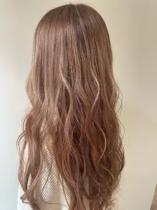 カラー 成田で1番扱いやすい 髪へ導くみつきのヘアスタイル