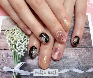 ネイル ユキカ (ネイリスト)のネイルデザイン