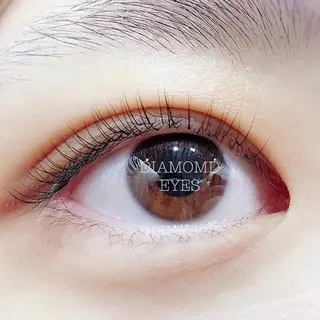 マツエク・マツパ KUSAKAWA 新宿マルイ本館 店長のマツエク・マツパデザイン