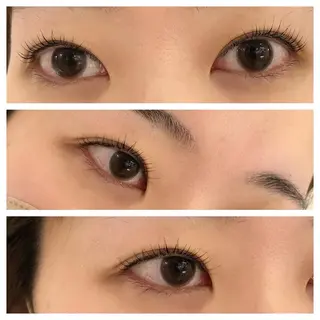 マツエク・マツパ Ami 🍀のマツエク・マツパデザイン