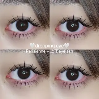 マツエク・マツパ kotoha🎀マツ エク指名No.1🤍のマツエク・マツパデザイン