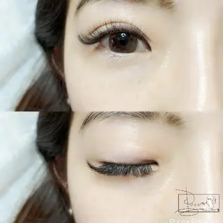 マツエク・マツパ Pucca Fukuokaのマツエク・マツパデザイン