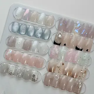ネイル nag nailのネイルデザイン