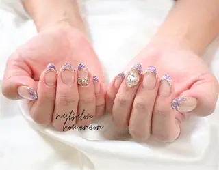 ネイル nailsalon ★homeneonのネイルデザイン