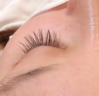 マツエク・マツパ 艶髪育成サロン 京橋　shinのヘアスタイル