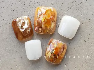 ネイル Nail branchのネイルデザイン