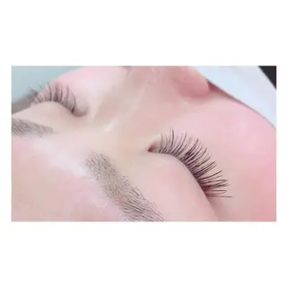 マツエク・マツパ Nana .のマツエク・マツパデザイン