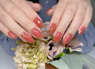 ネイル Cosmos♡ nailのネイルデザイン