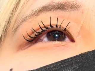 マツエク・マツパ hair make Brand new 東生駒本店所属・成田 美翔のマツエク・マツパデザイン