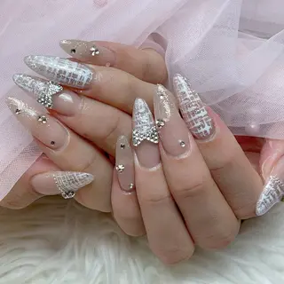 メンズ ネイル Bloom スカルプ専門店のネイルデザイン