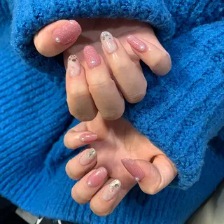 ネイル ELAN) Hasegawaのネイルデザイン