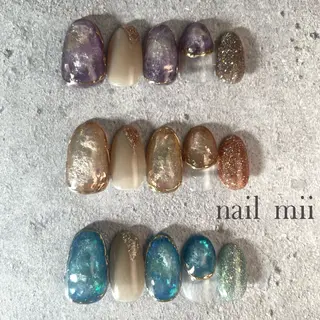 ネイル nail mii HIROMIのネイルデザイン