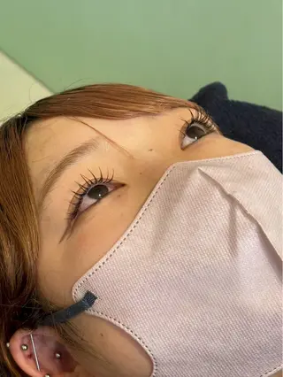 マツエク・マツパ 🌹 Moeのマツエク・マツパデザイン