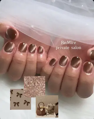 ネイル Re: Mireのネイルデザイン