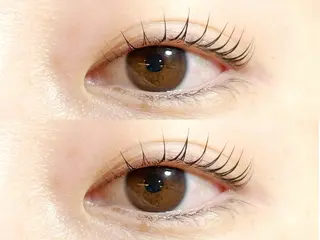 マツエク・マツパ TOP 我妻のマツエク・マツパデザイン