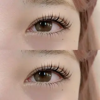 マツエク・マツパ Konishi Nagomiのマツエク・マツパデザイン