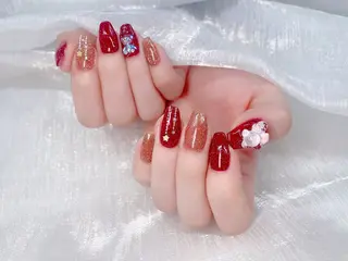 ネイル Chouette ここのネイルデザイン