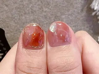 ネイル ✰Jade.vase 銀座一丁目・東銀座のネイルデザイン