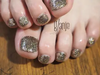 ネイル glaNje shioriのネイルデザイン