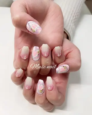 ネイル muse nailのネイルデザイン