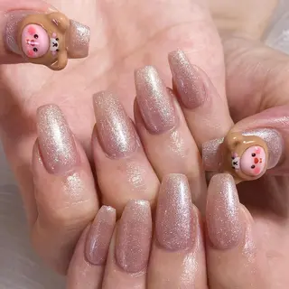 ネイル DIANMOND NAIL🌸のネイルデザイン