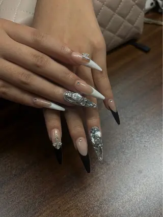 ãã€ã« STEW nail ðð¢ð€ðšã®ãã€ã«ãã¶ã€ã³