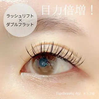 マツエク・マツパ EyeBeauty épi所属・アイビューティー エピのマツエク・マツパデザイン