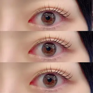 マツエク・マツパ ロレインブロウ横浜店所属・🤍アイリスト kana🤍のマツエク・マツパデザイン