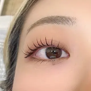 マツエク・マツパ ATENA Miriのマツエク・マツパデザイン
