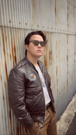 メンズ noe tton 【ノエ トトン】所属・だいや/メンズパーマ メンズカット/名古屋のヘアスタイル