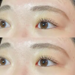 マツエク・マツパ さとう さやかのマツエク・マツパデザイン