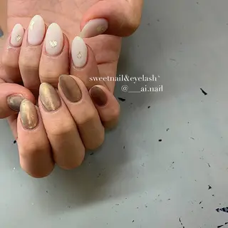 ネイル 🍃伏見 / soL nail / aiのネイルデザイン