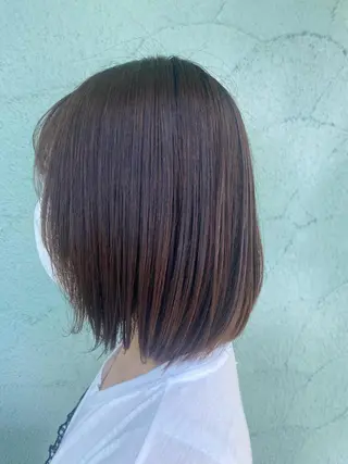 ショート ☔️サロンモデル募集 ☔️セイラ☔️のヘアスタイル