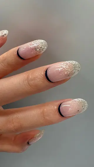 ネイル 甲村 未玖のネイルデザイン