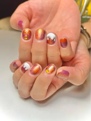 ネイル Sunny Bunnのネイルデザイン