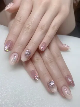 ネイル UniqueNail 長さだし専門店のネイルデザイン