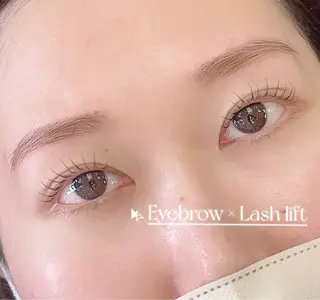 マツエク・マツパ オアラテ仙台店🎀 田中萌恵子の眉毛・アイブロウイメージ