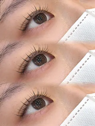 マツエク・マツパ Bianca阿佐ヶ谷 川山🌷のマツエク・マツパデザイン